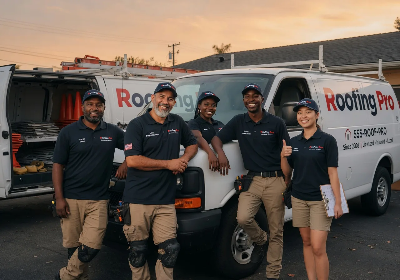 Roof Repair Near Me company in Castlewood, VA